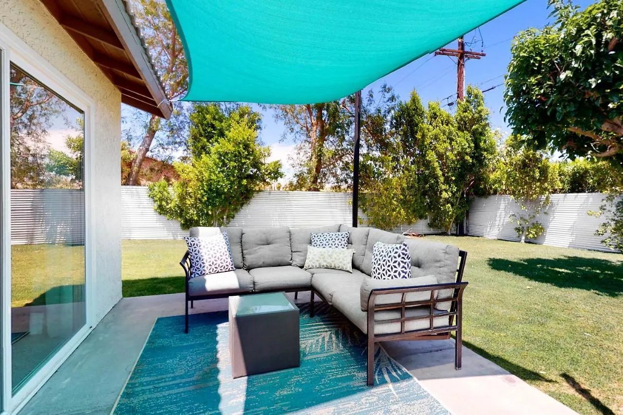 Desert Dream Permit# 2902 Palm Springs