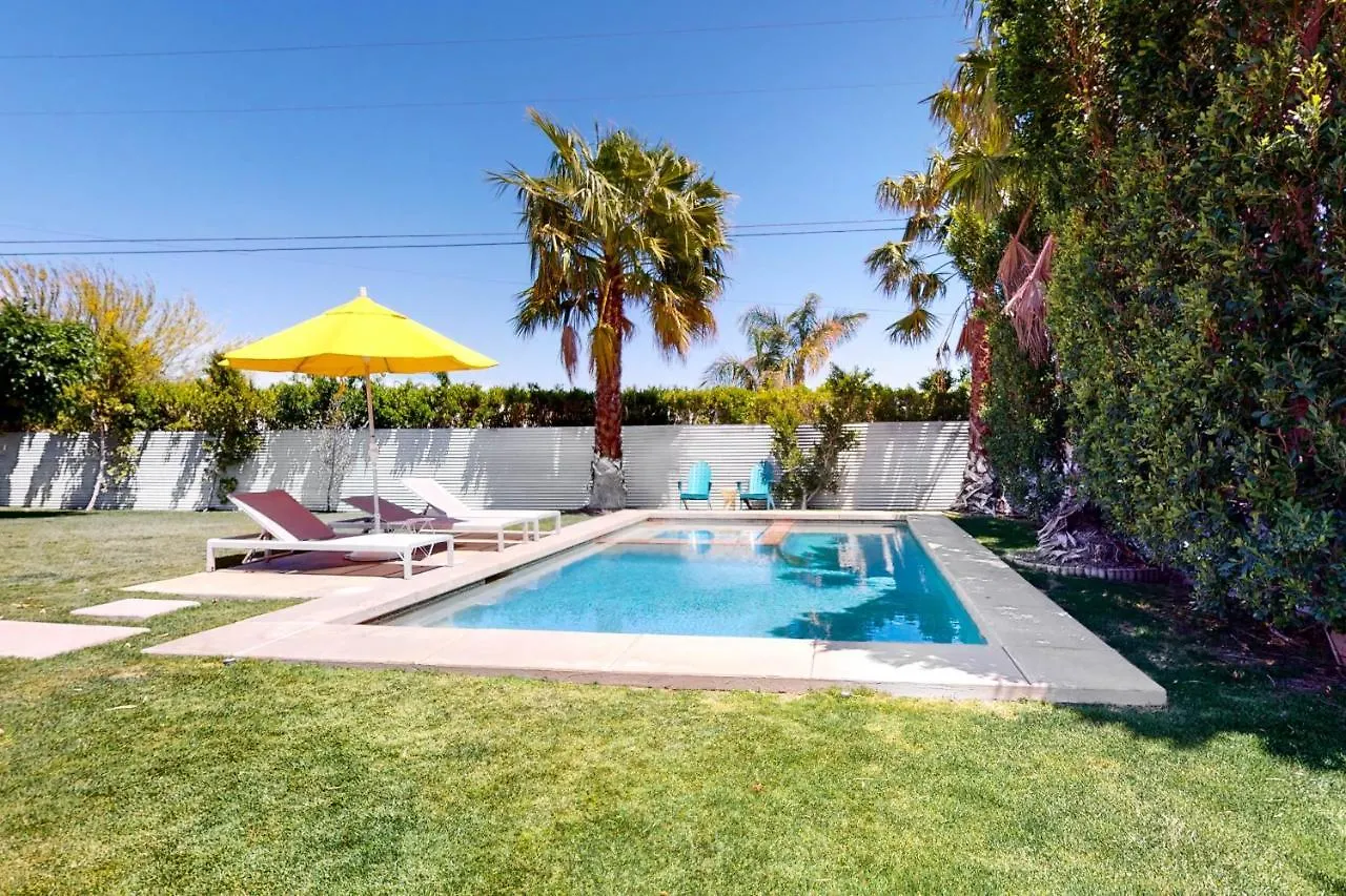 Desert Dream Permit# 2902 Palm Springs Semesterbostad